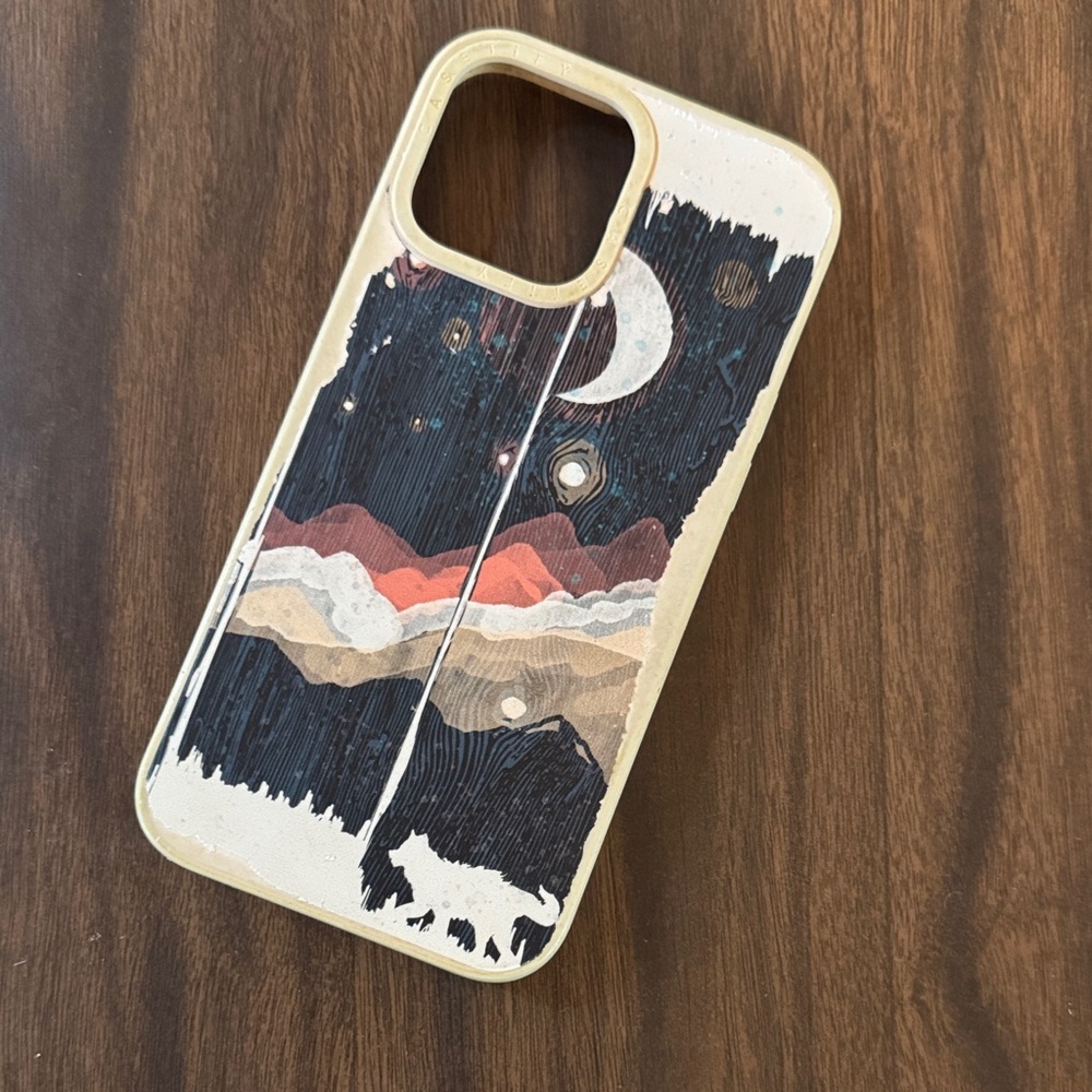 iPhone 13 Pro Max Casetify Compostable Phone Case